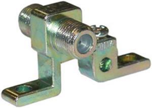 RJ11 / RJ12 Surface Mount Jacks 6P6C, White