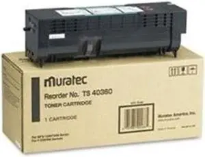 Muratec MURTS2700C MFXC2700 Standard Yield Cyan Toner Cartridge