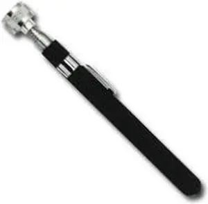 ULLMAN HT-3 Pick-Up Tool,Mag,8.25 to 30.25 In,10 lb
