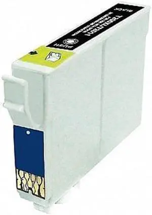 Premium PRMEI520BK Comp Epson WF 520 - 1 High Yield Black Ink Cartridge