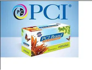 Pci Brother Tn225bk Black Toner Cartridge 2.5K For Brother Dcp-9020,Dcp9020cdn,D