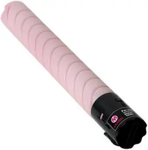 Konica Minolta TN-324M Original Laser Toner Cartridge Magenta Pack