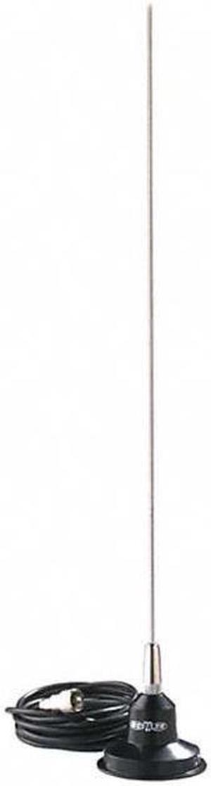Hustler RUM150 PL259 144-174 MHz VHF Mobile Antenna Kit