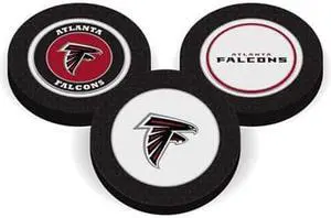 Team Golf 3755630118 Atlanta Falcons Golf Chip with Bulk Marker