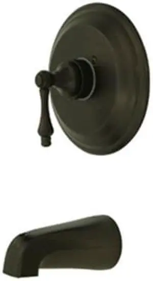 Kingston Brass KB3635ALTO Single Handle Tub Faucet