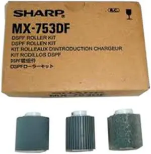 Sharp MX753DF Genuine OEM DSPF Roller Kit - 100K Yield