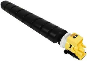 Kyocera KYOTK8347Y Yellow Toner Cartridge - 12000 Pages