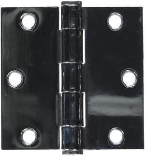 Deltana S35HD26 3.5 x 3.5 in. Square Hinge Heavy Duty Steel-US26
