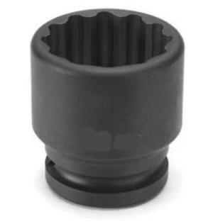 Grey Pneumatic 3136R 3/4" Drive x 1-1/8" Standard - 12 Point Socket