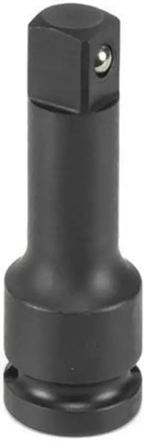 Grey Pneumatic 2259EL 1/2" Drive x 18" Extension w/ Locking Pin Socket