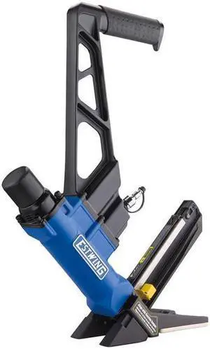 Estwing EFL50Q 2-in-1 Pneumatic Flooring Nailer & Stapler