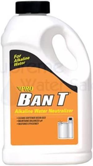 Pro Products PRO-PRODUCTS-RU64N RU64N Pro Products Ban T Alkaline Water Neutralizer and Cleaner