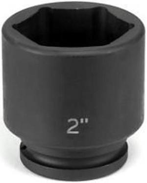 Grey Pneumatic 3076R 0.75 in. Drive x 2.38 in. Standard Socket