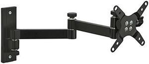 Mount-It! Monitor Wall Mount |  Fits Up to 30" Screens | Full Motion