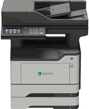 Lexmark MX522adhe Multifunction Monochrome Duplex Laser Printer