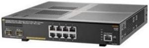 HPE-Wlan JL258ANo.ABA 2930F 8G Poe Plus 2SFP Plus Switch