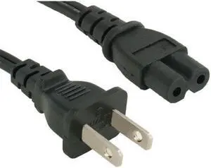 Cable Leader PW110-1210 10 ft. Notebook Power Cord, Non-Polarized Cable Leader PW110-1210 10 ft. Notebook Power Cord, Non-Polarized