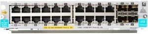 HPE Networking BTO J9990A Expansion Module 20 x RJ-45 1000Base-T