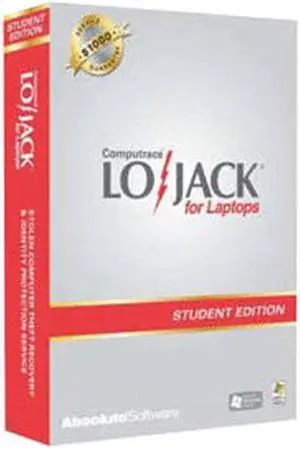 Absolute Software LJP-RE-SCI-RC-24 Lojack Premium Student Edition 2 Year Subscription ESD