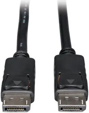 Tripp Lite P580-030 30 ft. Displayport Latches Mm