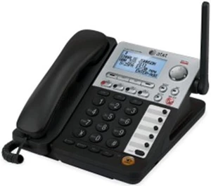 ATT-Vtech 80-7964-00 SynJ SB67148 4-Line Deskset ATT-Vtech 80-7964-00 SynJ SB67148 4-Line Deskset