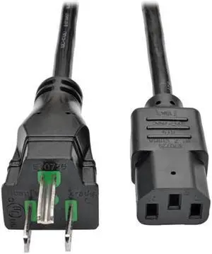 Tripp Lite P006-025-HG15 25 ft. Hospital Power Cord 15A Cables