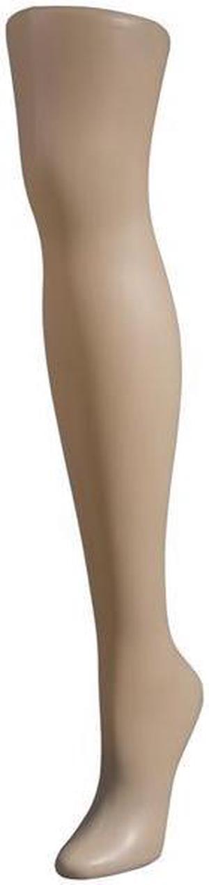 Econoco PFHL74 Female Standing Leg, Fleshtone