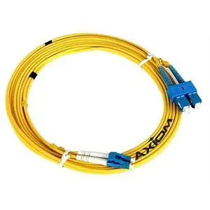 AXIOM SC/ST OS2 FIBER CABLE 30M AXIOM SC/ST OS2 FIBER CABLE 30M
