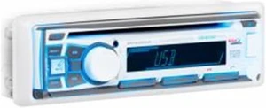 Boss Audio MR762BRGB Single DIN Bluetooth Enabled In-Dash MP3 Boss Audio MR762BRGB Single DIN Bluetooth Enabled In-Dash MP3
