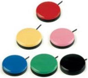 Ablenet Inc 57600 Buddy Button Switch Blue