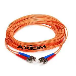 AXIOM LC/LC OM1 FIBER CABLE 25M AXIOM LC/LC OM1 FIBER CABLE 25M