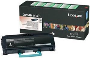 Lexmark Original Toner Cartridge - Laser - 9000 Pages - Black - 1 Each