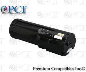 PCICASE Toner Cartridge - Alternative for Xerox (106R02738) - Black