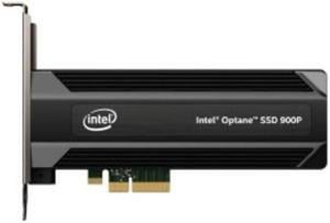 Intel - SSDPED1D280GAX1 - Intel Optane 900P 280 GB Solid State Drive - Internal - PCI Express (PCI Express 3.0 x4) -