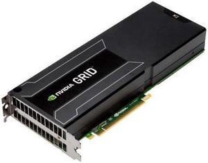 Nvidia AOC-GPU-NVK2-RL Grid K2 8GB GDDR5 PCI-Express Video Card BULK