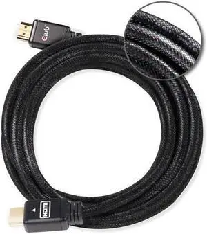 Club 3D Cac-2313 Hdmi Audio/Video Cable With Ethernet
