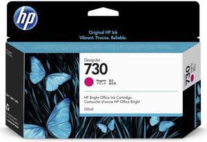 HP 730 Ink Cartridge - Magenta