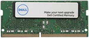 Dell SNPCND02C/4G 4 GB Memory Module - DDR4 SDRAM - PC4-21300 - 2666 MHz - Non-ECC - Single Rank - X16 - 1.2 V - 288-pin UDIMM