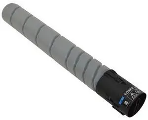 Black Toner Cartridge for Konica Minolta TN-515 bizhub 458, bizhub 558, Genuine Konica Minolta Brand