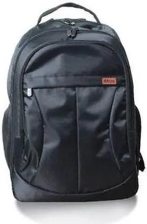 iMicro BP-LP15V1B 15.6 inch Laptop Backpack (Black)