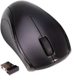 Innovera Mouse,Optl,Wrls,Min,Bk 62210