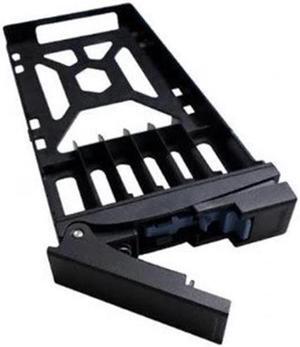 QNAP Accessory TRAY-25-NK-BLK01 SSD Tray 2.5inch No Key Lock Tooless TVS-x82T/TVS-x82