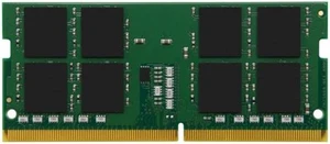Kingston 8GB 1Rx8 PC4-2666 CL19 260-Pin ECC SODIMM, KSM26SES8/8ME Kingston 8GB 1Rx8 PC4-2666 CL19 260-Pin ECC SODIMM, KSM26SES8/8ME