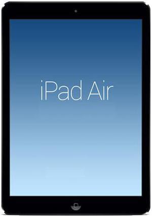 Apple iPad Air MD786LL/A - A1474 (32GB, Wi-Fi, Space Gray)