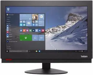 Lenovo ThinkCentre M700z 10EY000FUS 20in All-in-One- Intel Core i5 i5-6400T 2.20 GHz, 8gb DDR4 RAM, Windows 10 Pro