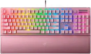 Razer Blackwidow V3 Wired Gaming Mechanical Green Switch Keyboard