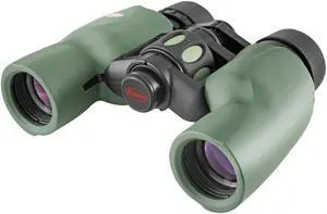 Kowa Sporting Optics 8x30mm YF Porro Prism Binoculars (Black)