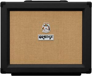 Orange Amps PPC112 60-Watt Cabinet (Black)