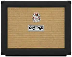 Orange Amps Open Back Cabinet (Black)