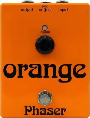 Orange Amps Phaser Pedal